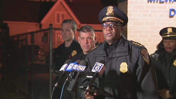 Man dead at Milwaukee police station, Chief Norman offers details