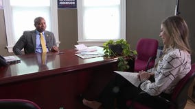 1-on-1 interview with Acting Milwaukee Mayor Cavalier Johnson