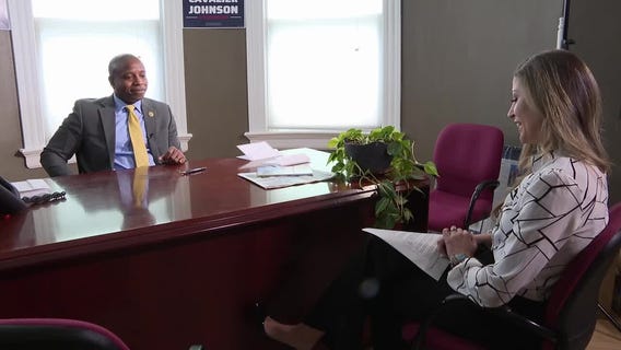 1-on-1 interview with Acting Milwaukee Mayor Cavalier Johnson