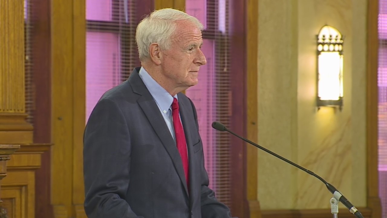 Barrett presents 2022 budget plan to Milwaukee Common Council