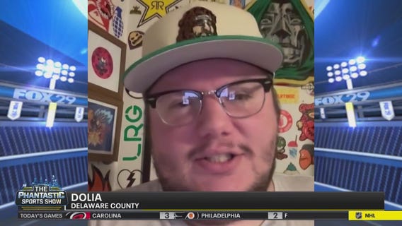 Philadelphia Eagles fans praise AJ Brown