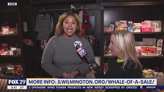 Whale of a Sale by Junior League of Wilmington