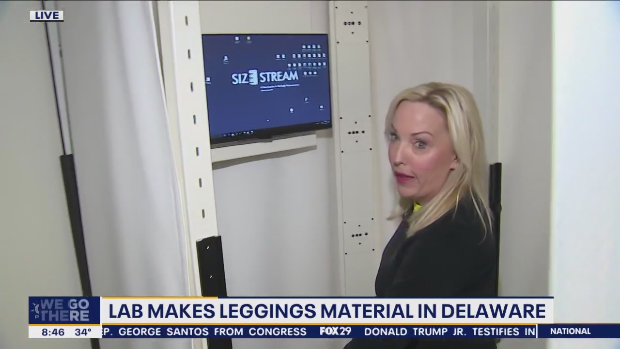 Here's how this Lycra lab tests the quality of your leggings