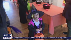 West Philly art gallery turns into haunted walk-through for Halloween