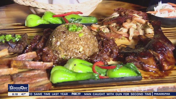 Far East Descendant in Chinatown: Auto shop turned restaurant