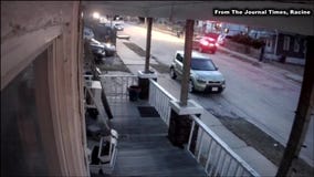 Shooting near Marquette and Albert in Racine