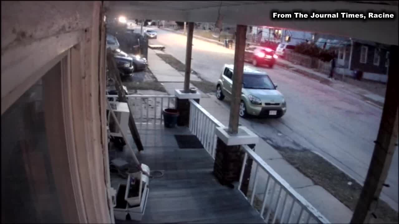 Shooting near Marquette and Albert in Racine