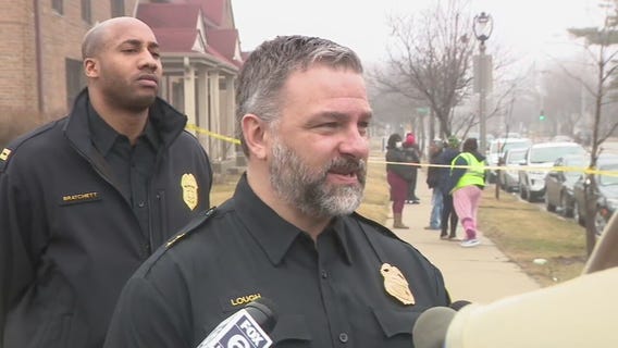 Milwaukee police update on Amber Alert, search for 3-month-old boy