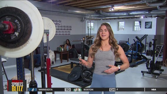 High School Hot Shot - Chloe Suchomel