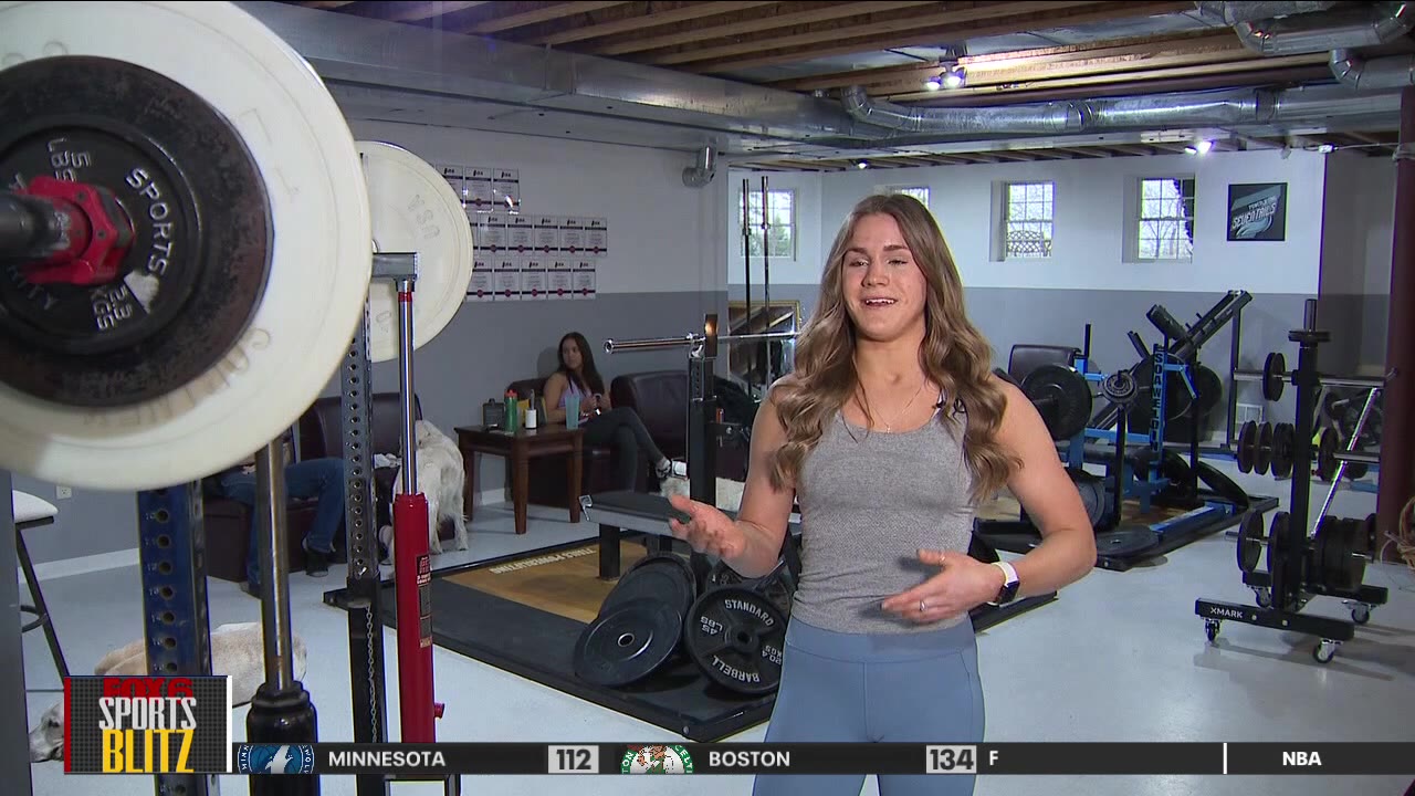 High School Hot Shot - Chloe Suchomel