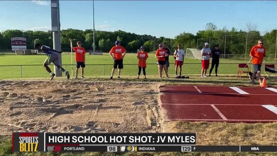 High School Hot Shot - JV Myles