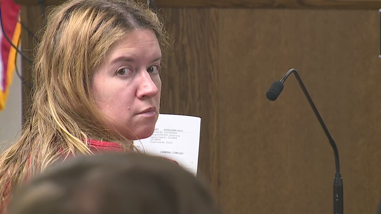 Sheboygan County court: Woman makes appearance in death of 8-year-old son