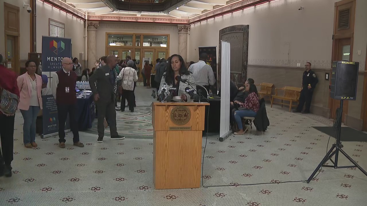 MENTOR Greater Milwaukee, city announce partnership