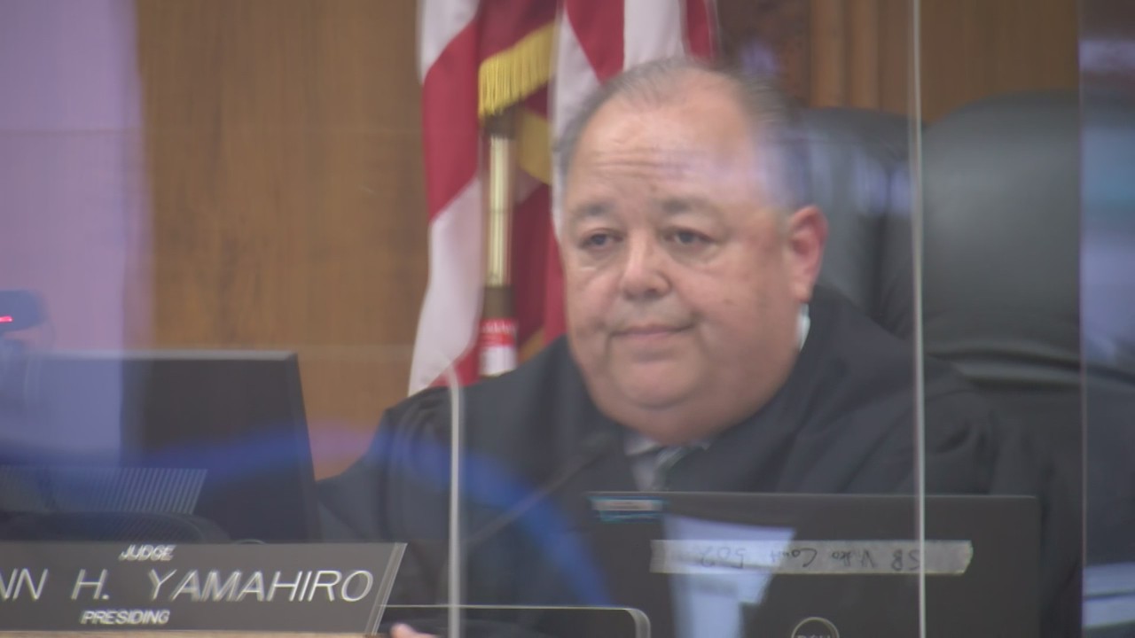 Judge Glenn Yamahiro statement at Jordan Jones sentencing