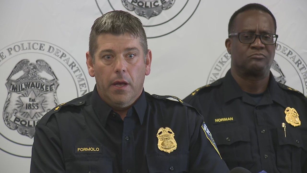 Milwaukee police address questions regarding missing 3-year-old Major Harris