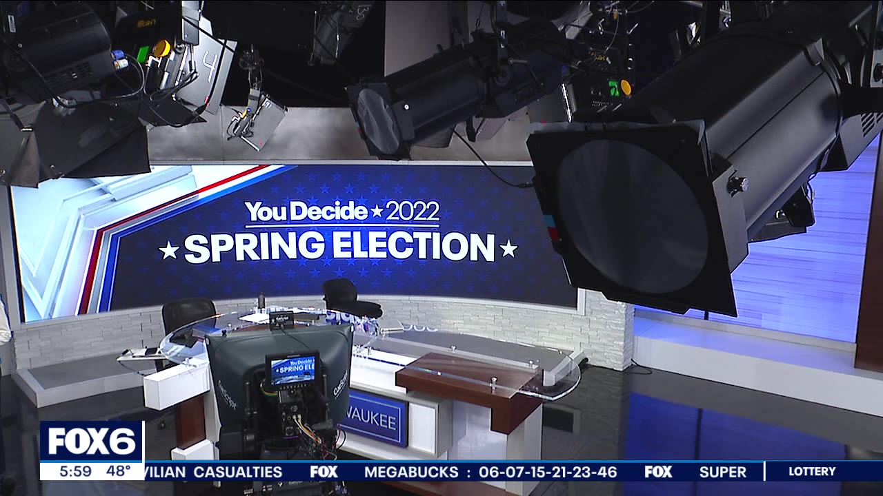 FOX6 News Special: Spring election 2022