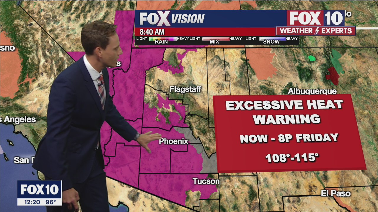 Noon Weather Forecast - 7/21/22