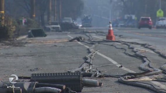 Sonoma Fire 911 calls