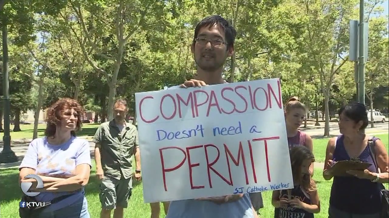 Homeless advocates claim victory in San Jose