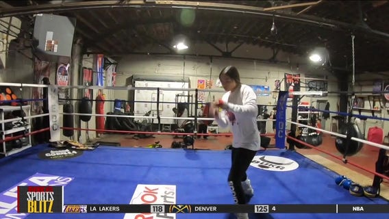 High School Hot Shot - Yazmin Rosales