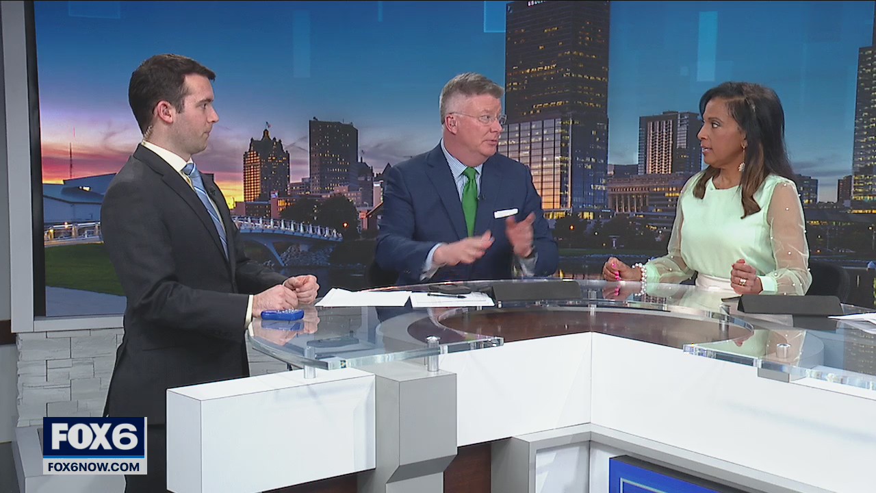 Weather Webcast with A.J. Waterman