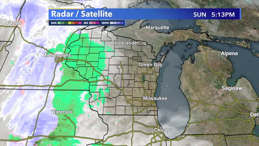 Weather Webcast with Tom Wachs