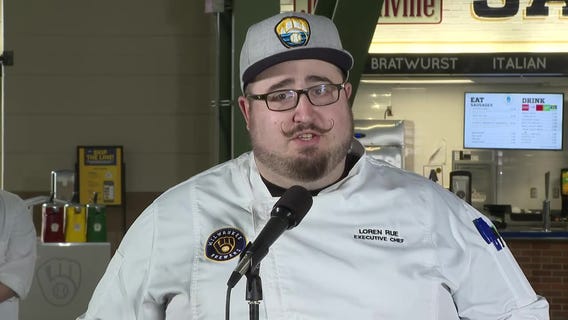 New food offerings at American Family Field for 2022