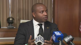 Milwaukee Mayor-elect Cavalier Johnson speaks; shares priorities