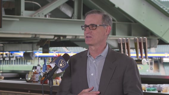 American Family Field: Opening day preparations underway