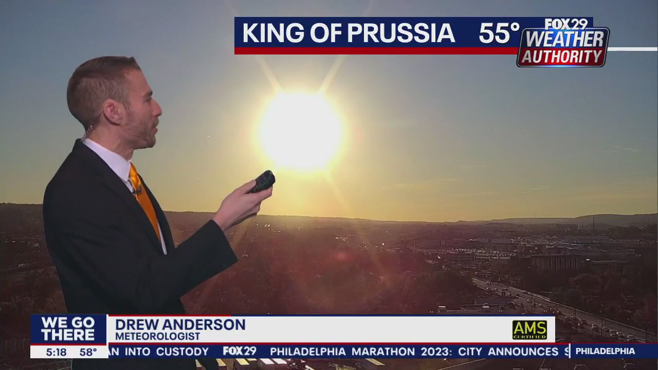 Tips for managing intense sun glare