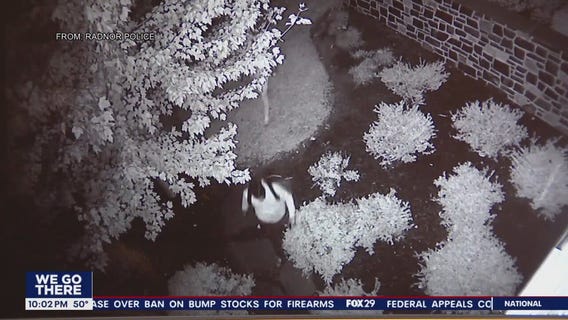 Sudden increase in Main Line burglaries puts police on notice, residents on edge