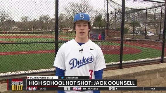 High School Hot Shot - Jack Counsell