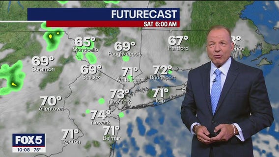 Weekend Forecast NYC | FOX 5 NY