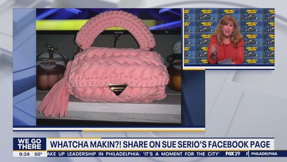 Whatcha Makin?! Purses, quilts and more!