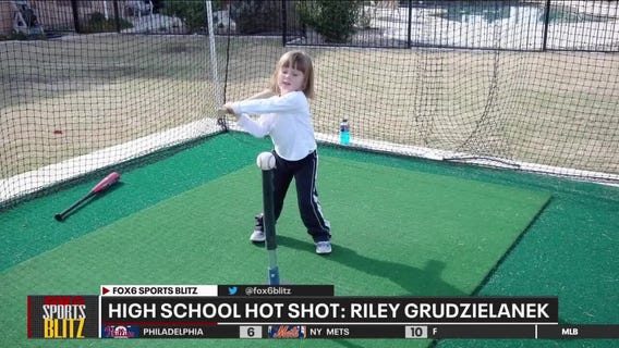 High School Hot Shot - Riley Grudzielanek