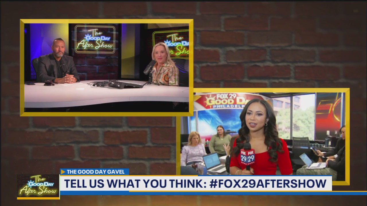 Good Day Gavel: Are you responsible for your partner waking up on time?