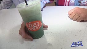 Fun Sodas at Fizzy Mama