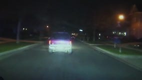 Greenfield police pursuit that ended with PIT maneuver