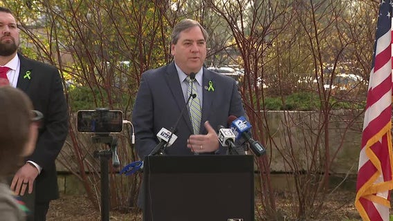 Waukesha County substance abuse news conference