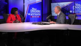 Philadelphia mayoral candidate Cherelle Parker full interview