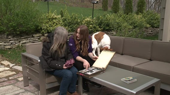 Moms with Alzheimer's