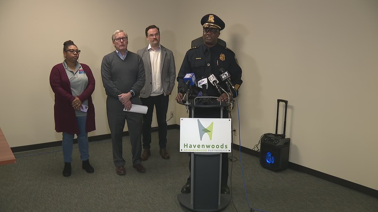 Milwaukee police announce new public safety technologies