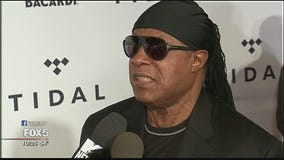 Jay Z's Tidal concert