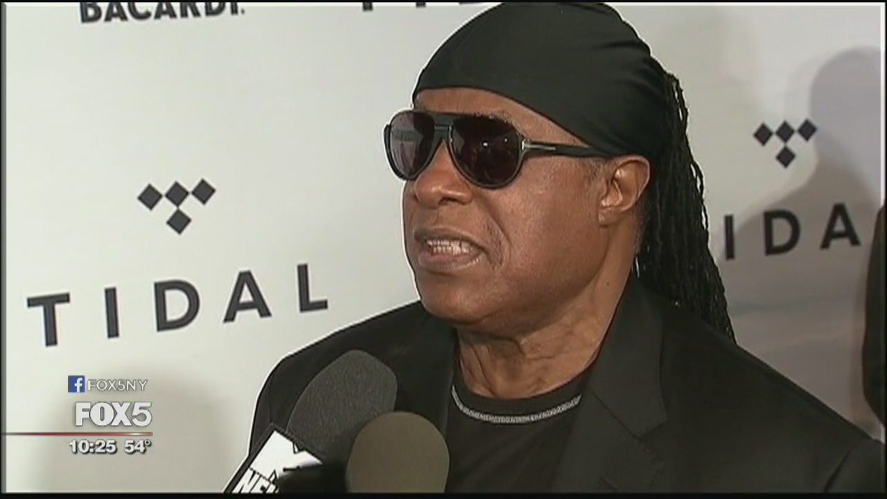 Jay Z's Tidal concert