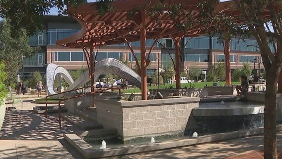 Fast-growing Goodyear celebrates opening of new downtown area