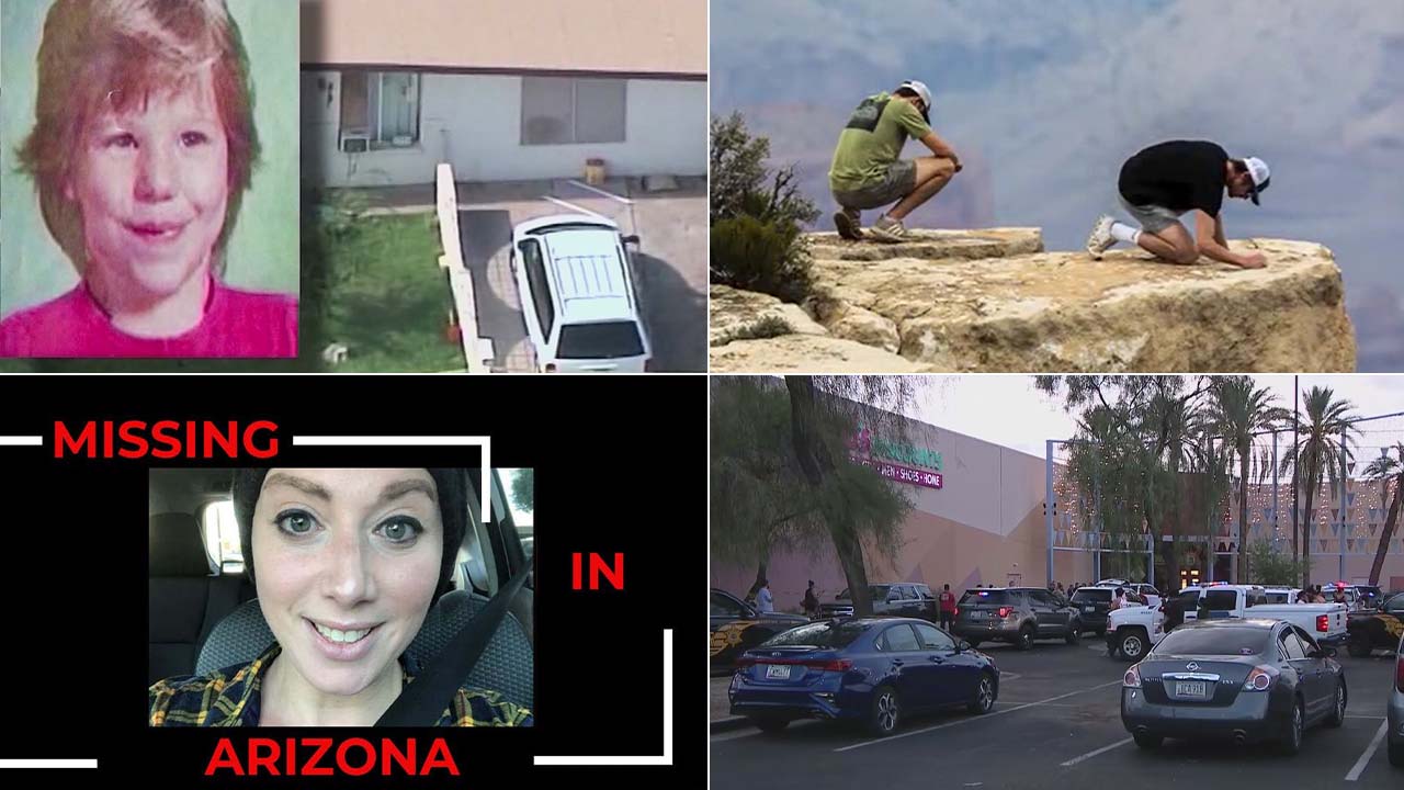 Crime Files: Phoenix woman disappears, dog found duct taped, death penalty after girl dies locked in box