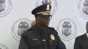Milwaukee Police Chief Jeffrey Norman talks about parents' role in the city