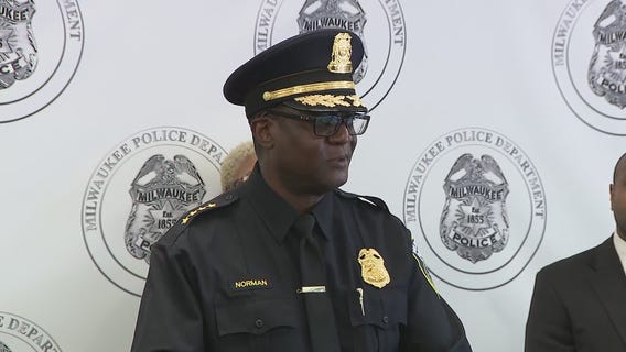 Milwaukee Police Chief Jeffrey Norman talks about parents' role in the city