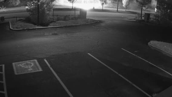 Surveillance video of fatal crash near 13th and Layton Avenue, Milwaukee