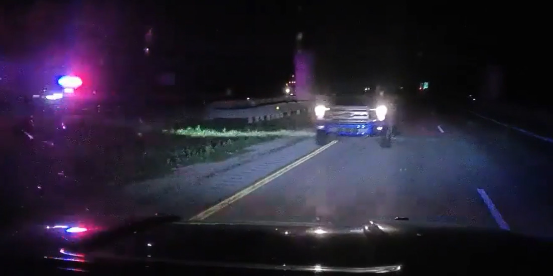 Wrong-way driver arrested on I-41 at Dodge-Fond du Lac county line